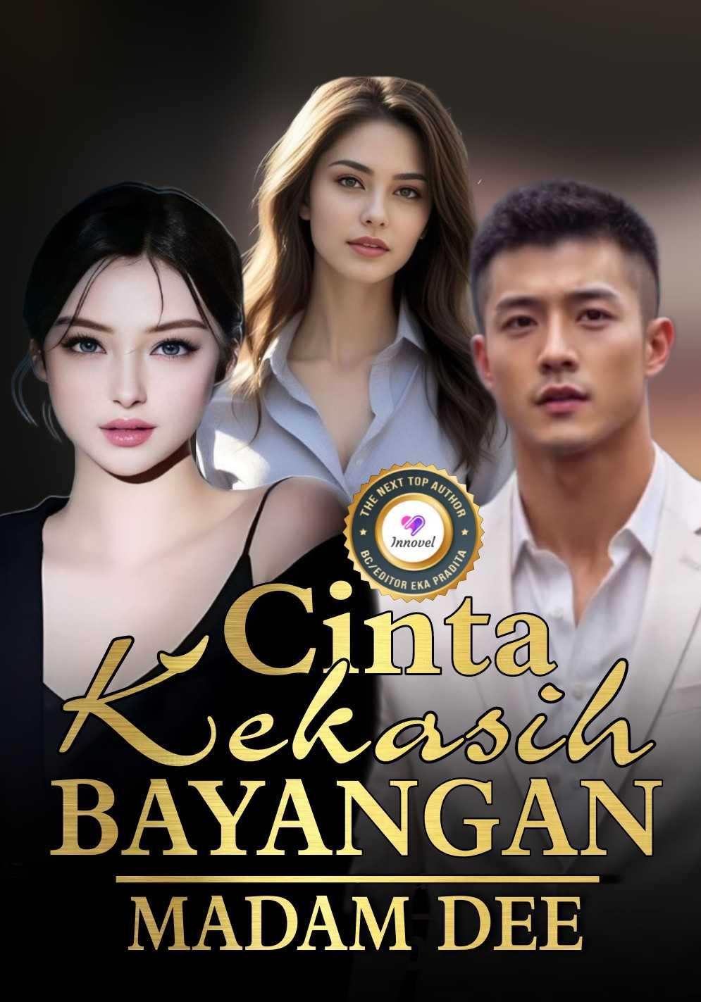 Cinta Kekasih Bayangan (Dari Sekantor Jadi Seatap )