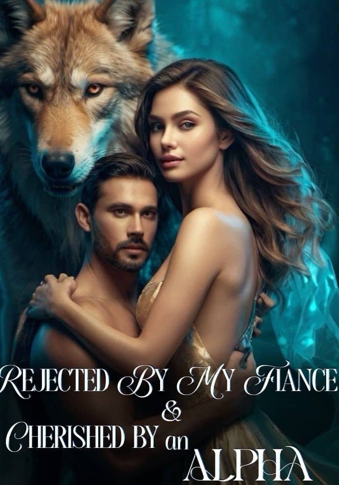 REJECTED BY MY FIANCE AND CHERISH BY AN ALPHA