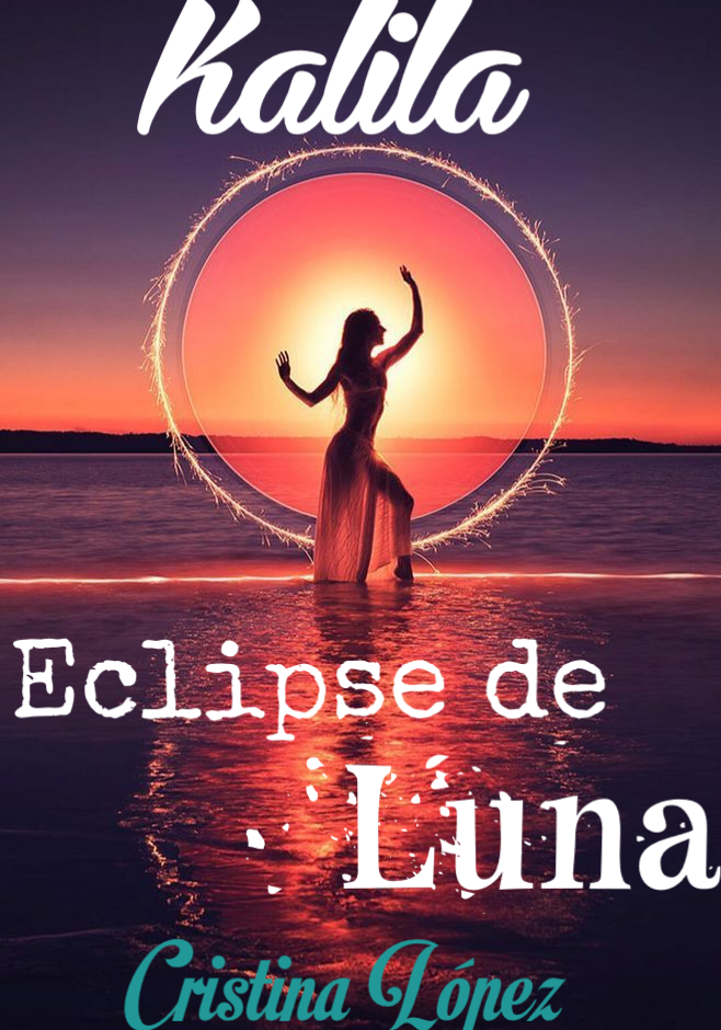 Kalila, eclipse de luna.