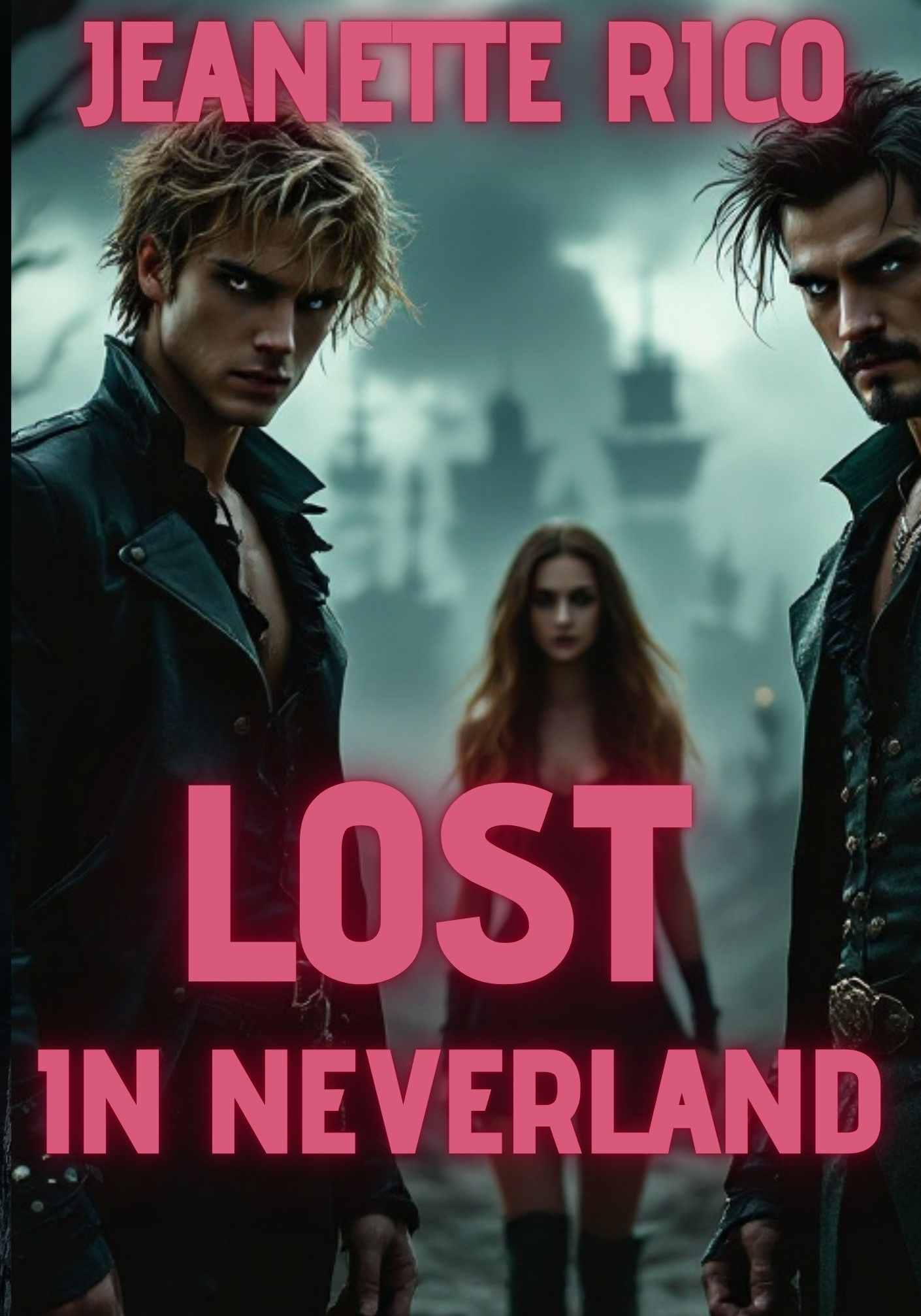 Lost In Neverland