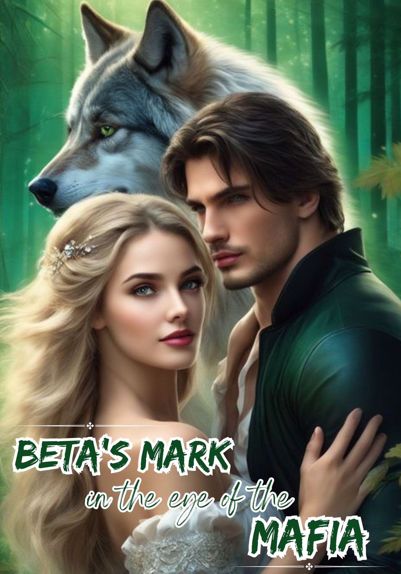 Beta's Mark: In the Eye of the Mafia