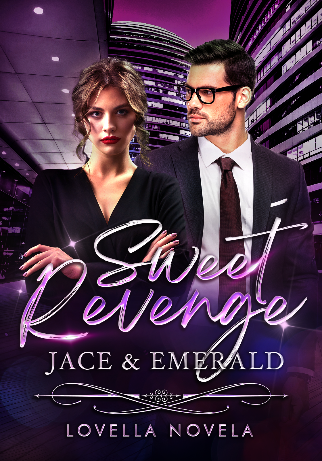 Sweet Revenge: Jace & Emerald