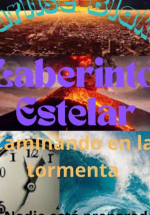 Laberinto Estelar: Caminando en la tormenta