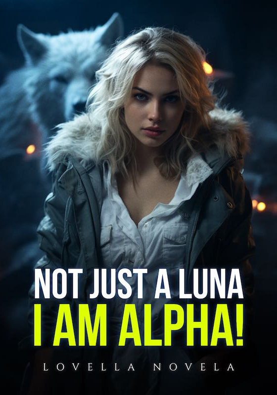 Not Just A Luna; I Am Alpha!
