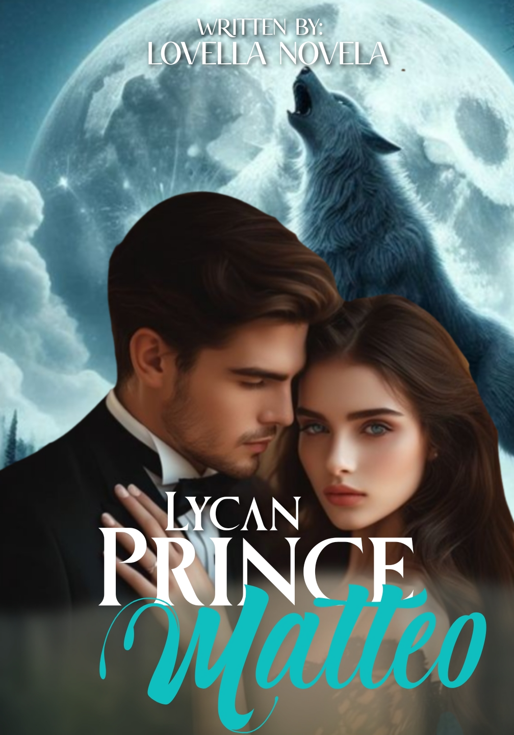 Lycan Prince Matteo
