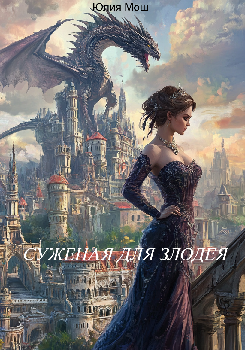 Суженая для злодея