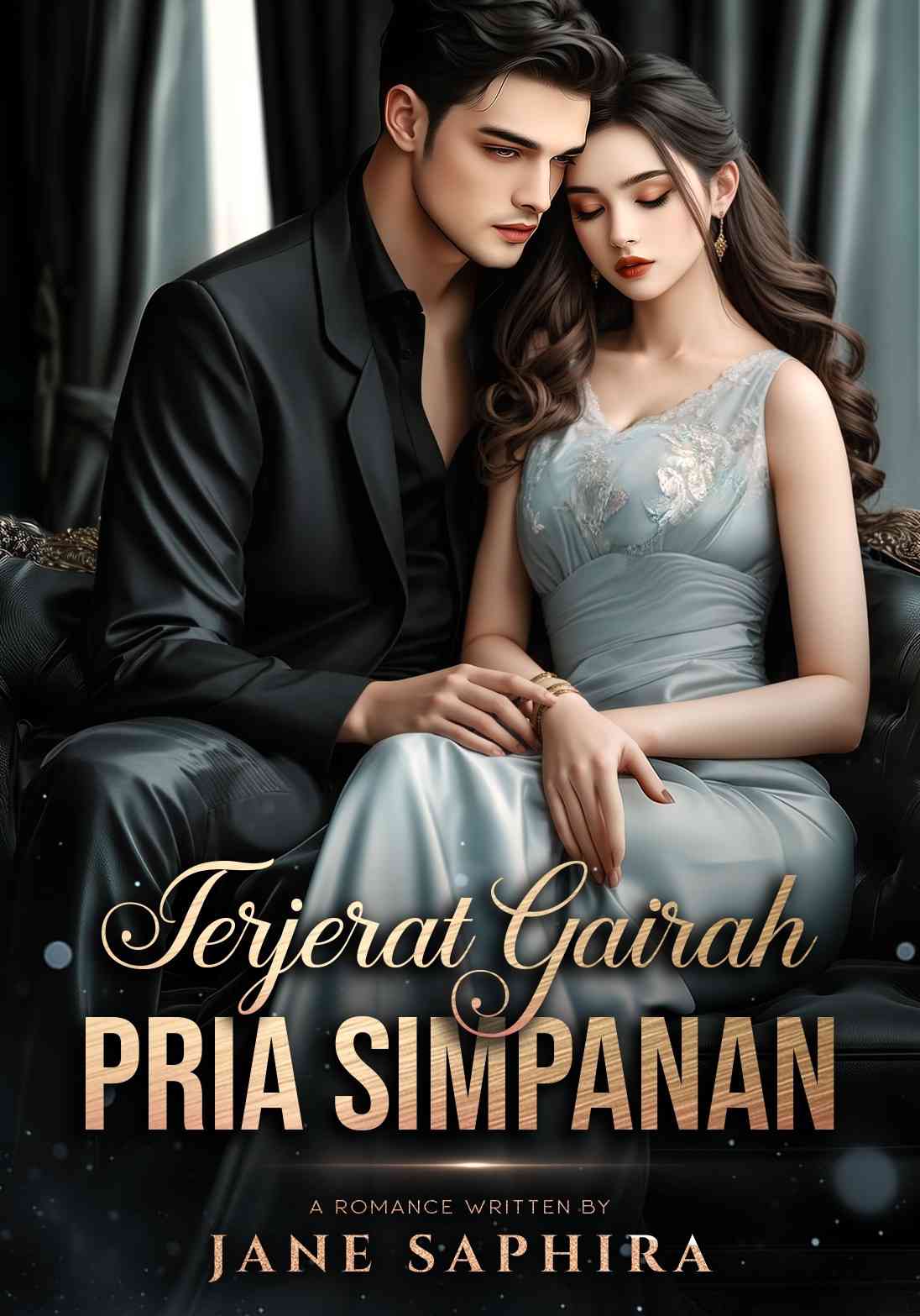 Terjerat Gairah Pria Simpanan