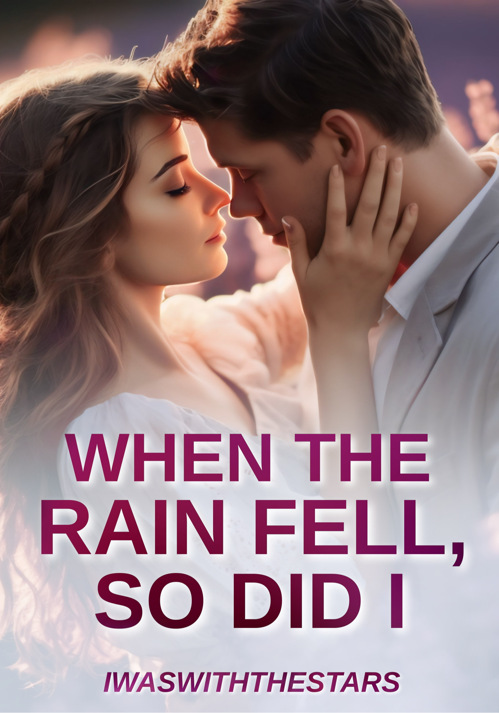 When The Rain Fell, So Did I