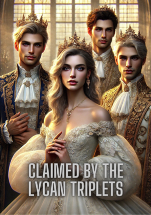 Claimed by the Lycan Triplets