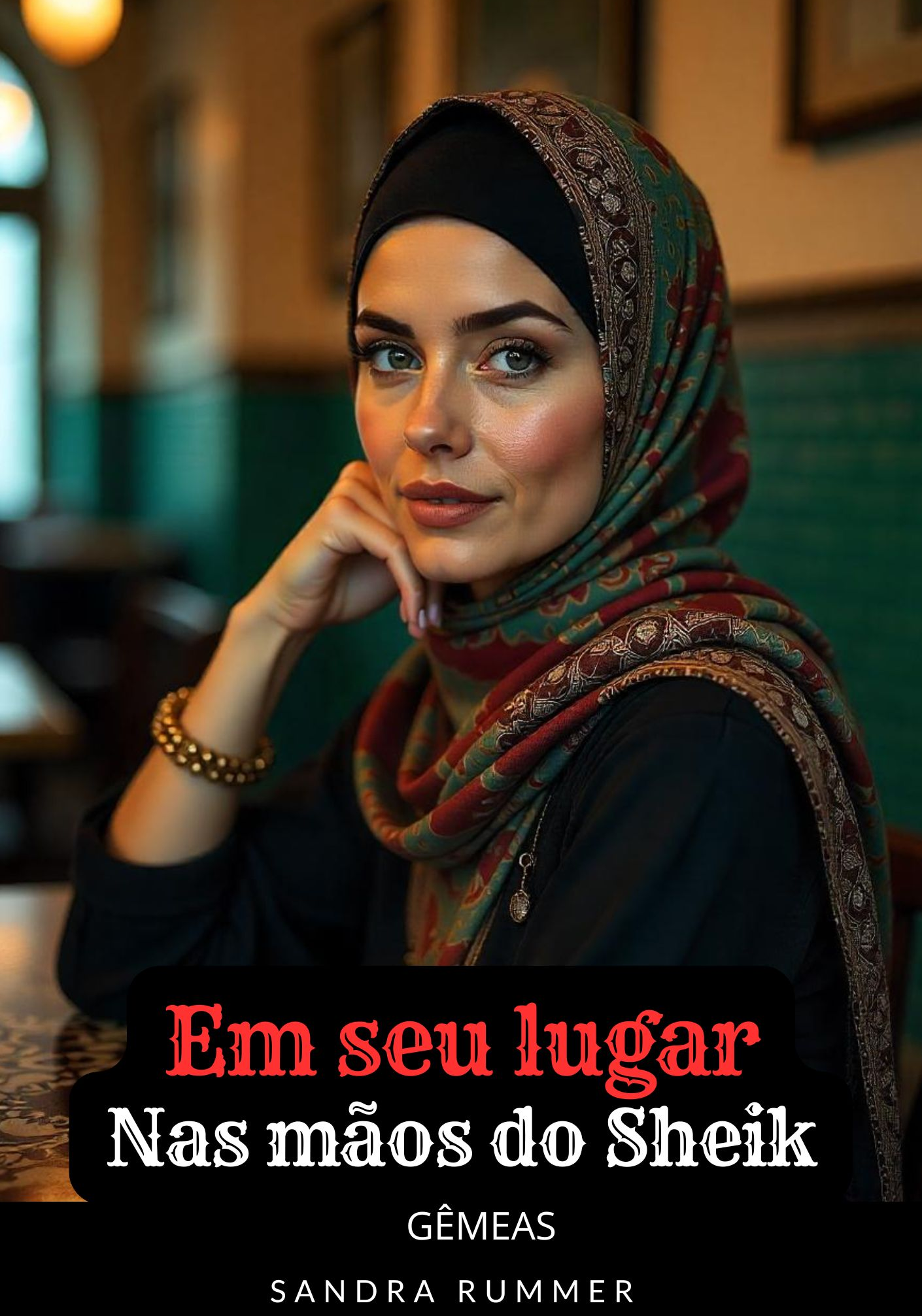 Em seu lugar - Nas mãos do Sheik