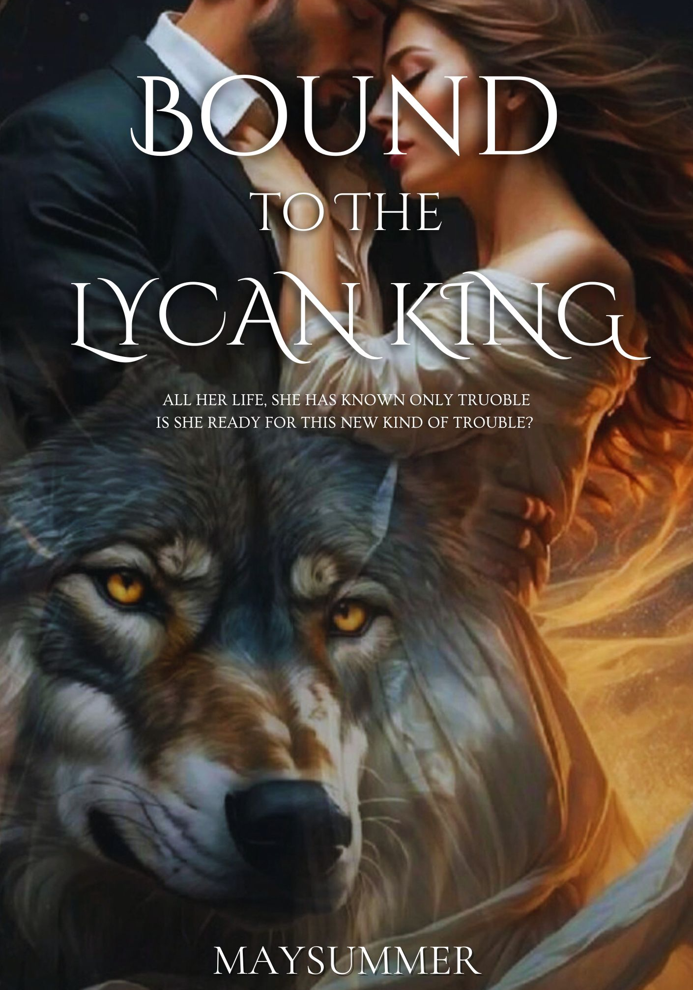 Bound To The Lycan King
