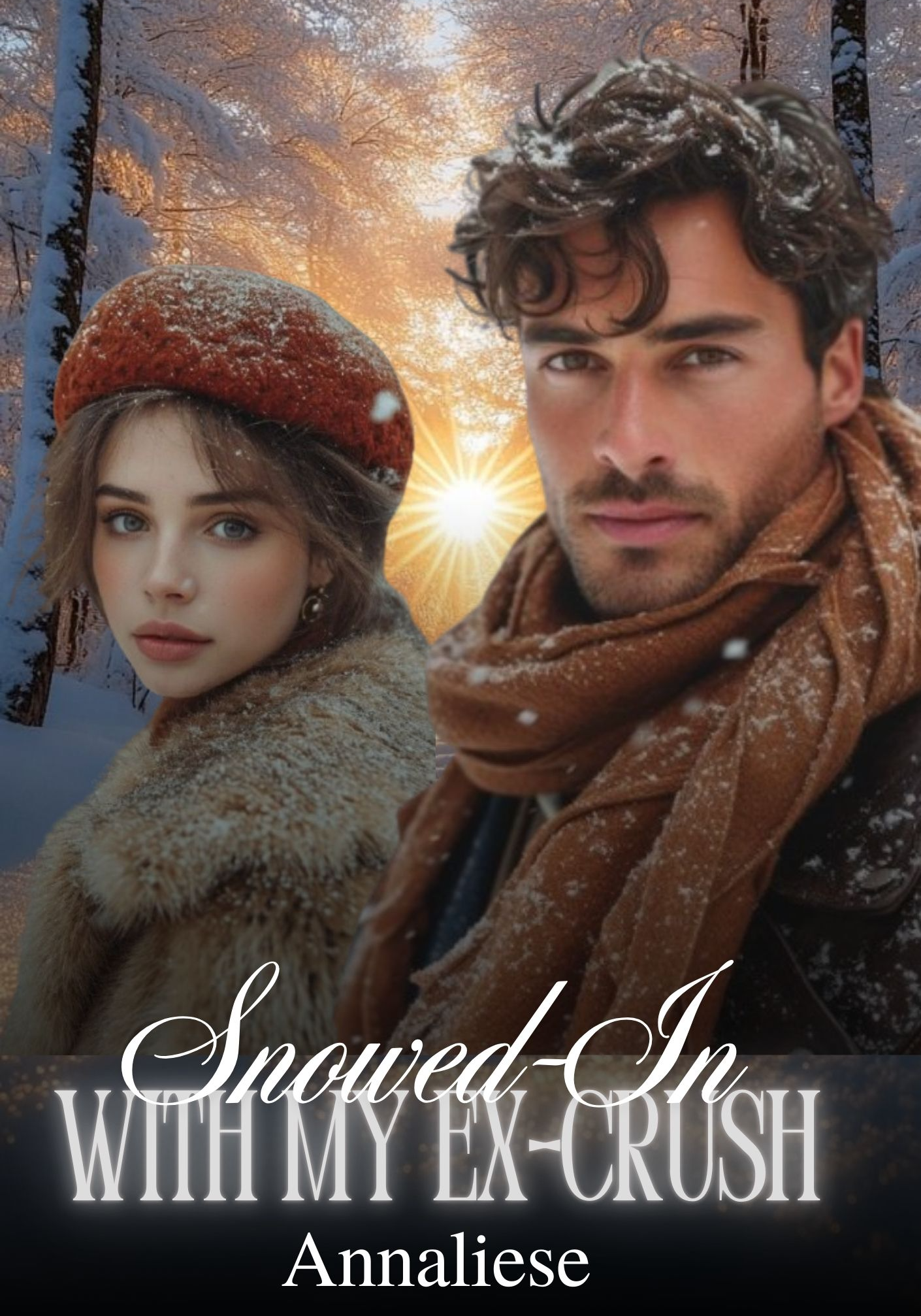 SNOWED-IN WITH MY EX-CRUSH