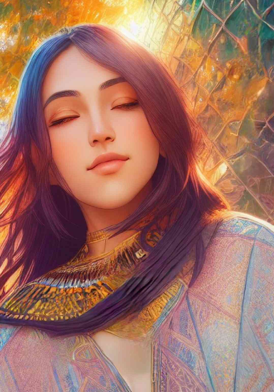 Same Planet but Different Worlds