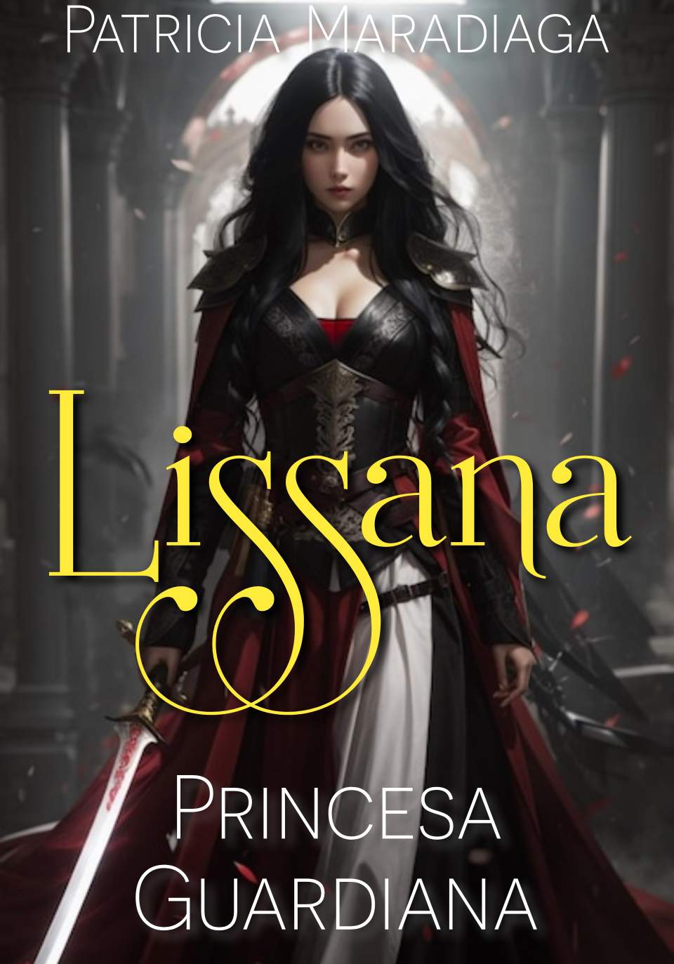Lissana Princesa Guardiana