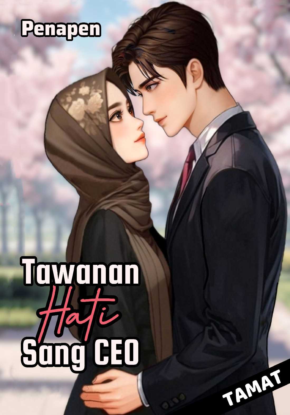 Tawanan Hati Sang CEO