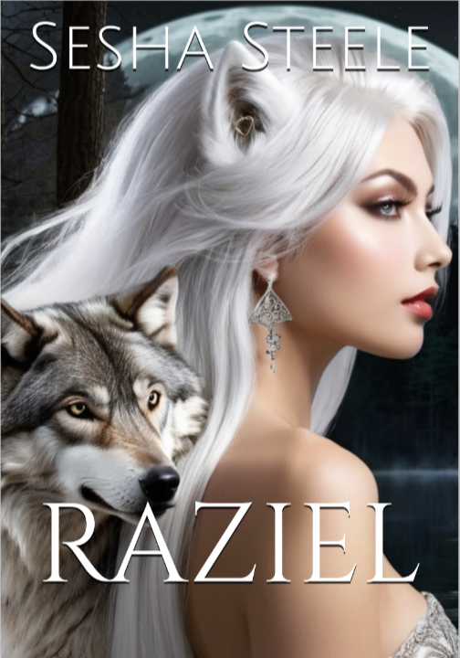The Reaver Chronicles: Raziel (Book 1)