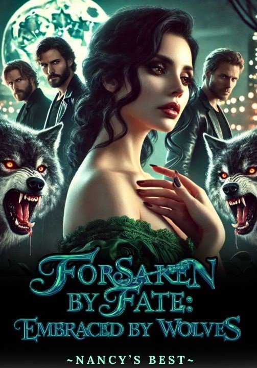 FORSAKEN BY FATE: EMBRACE BY WOLVES