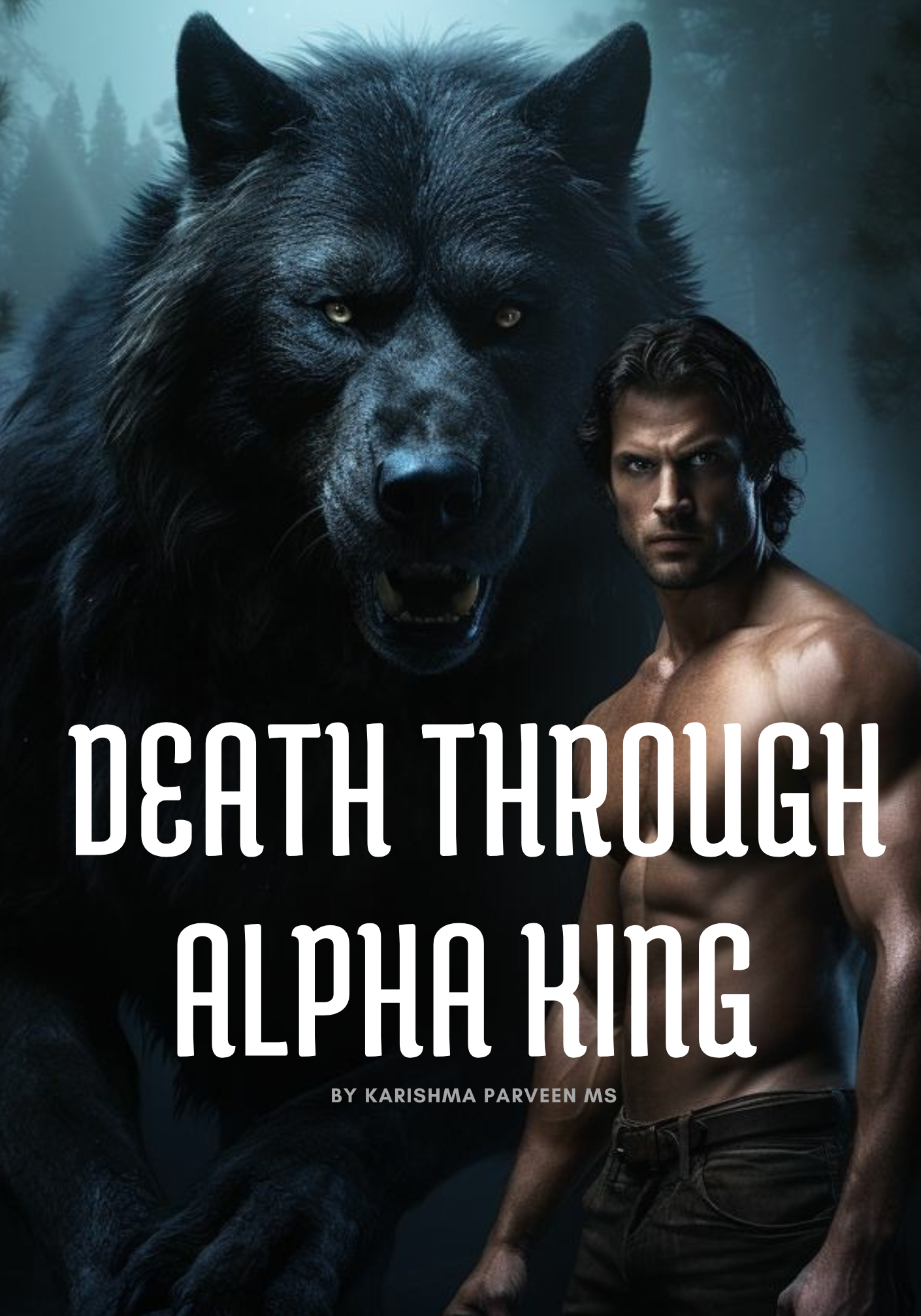 Death through Alpha King