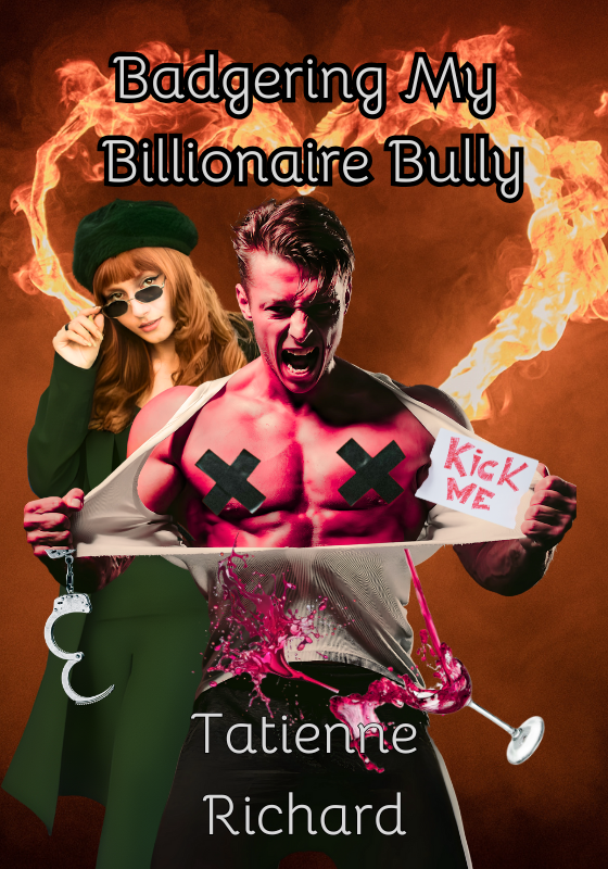 Badgering My Billionaire Bully