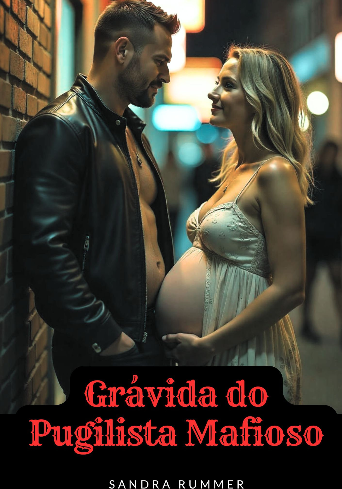 Grávida do Pugilista Mafioso