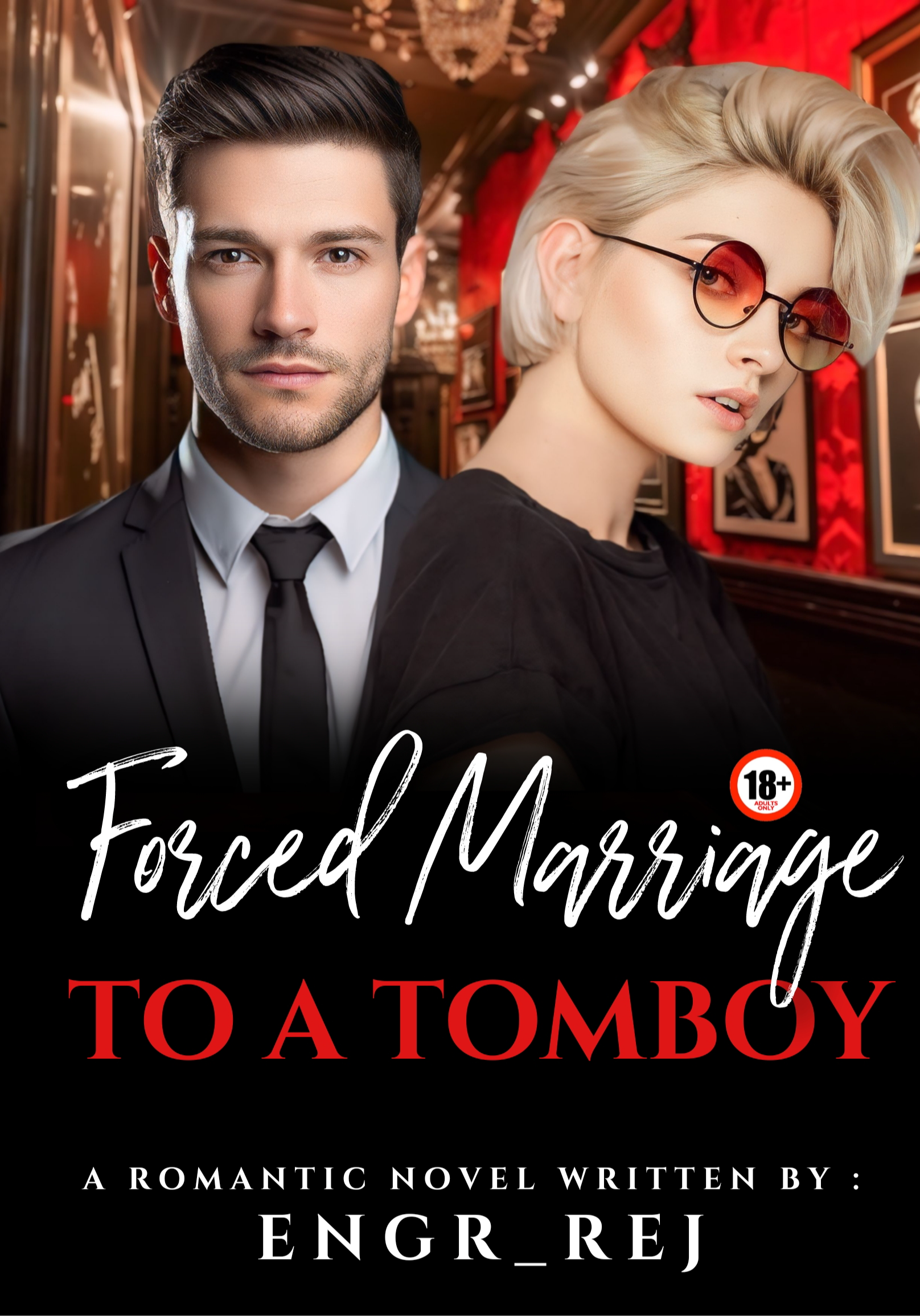 FORCED MARRIAGE TO A TOMBOY