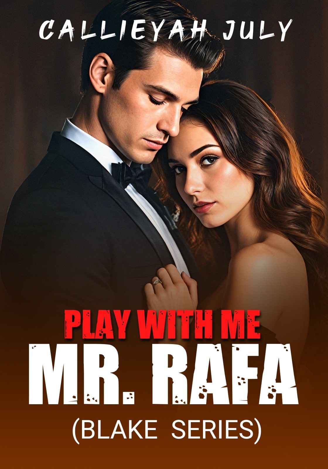 Play with me, Mr. Rafa