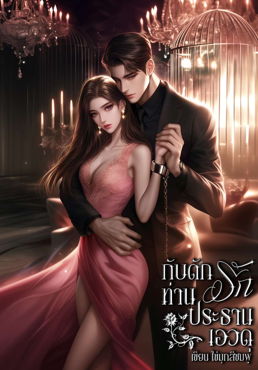 กับดักรัก ท่านประธานเอวดุ