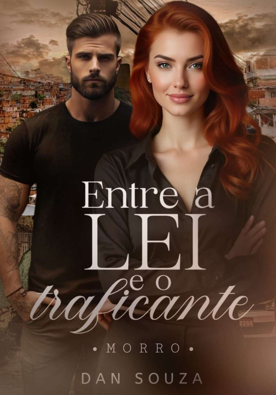 Entre a lei e o traficante