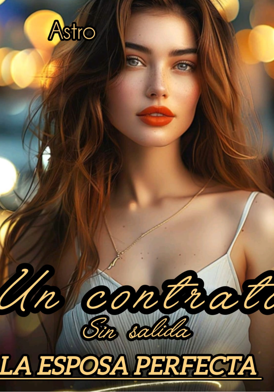 Un contrato sin salida, La Esposa Perfecta