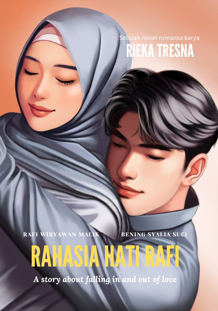 RAHASIA HATI RAFI