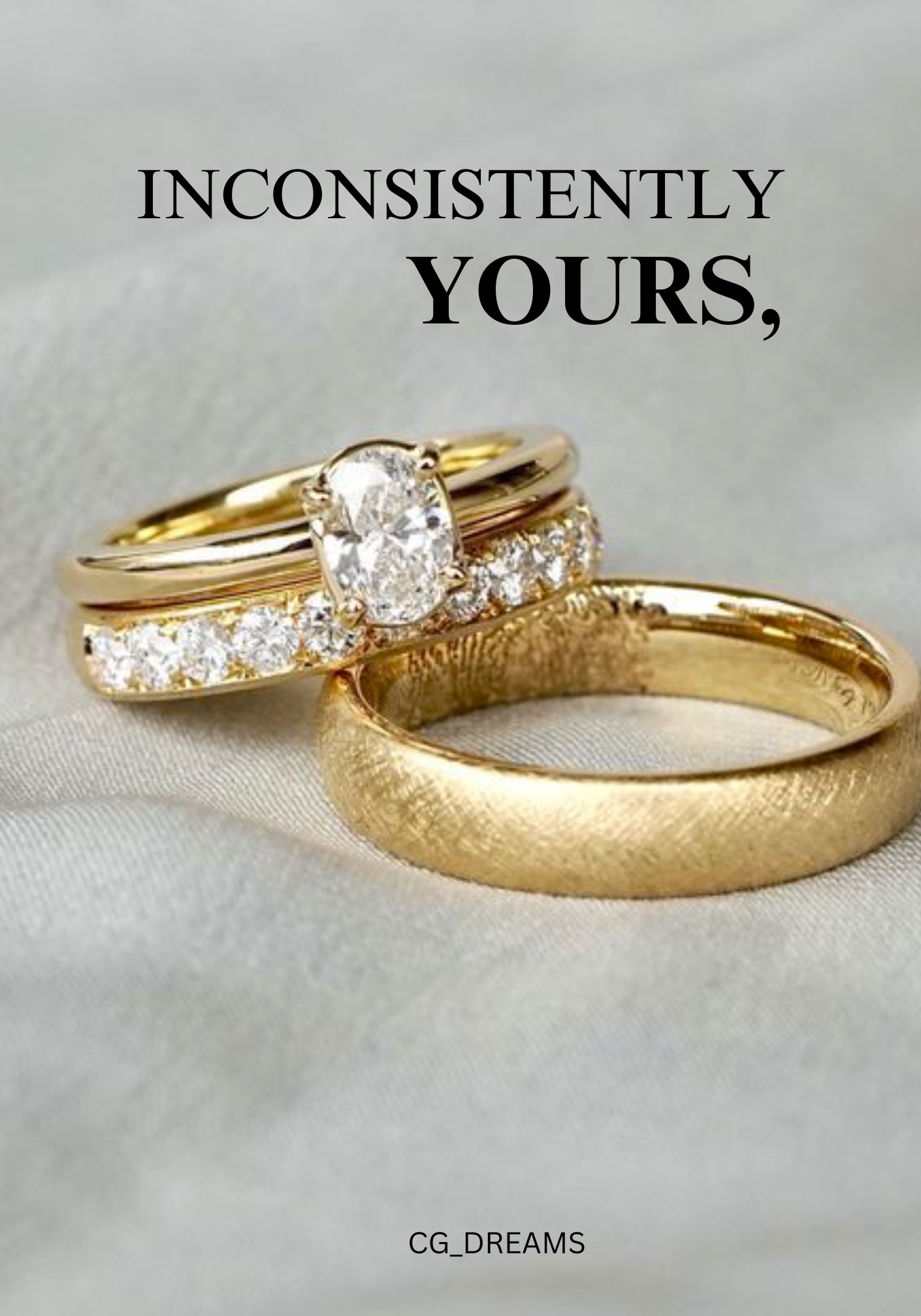 INCONSISTENTLY YOURS