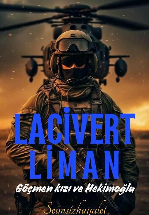 LACİVERT LİMAN