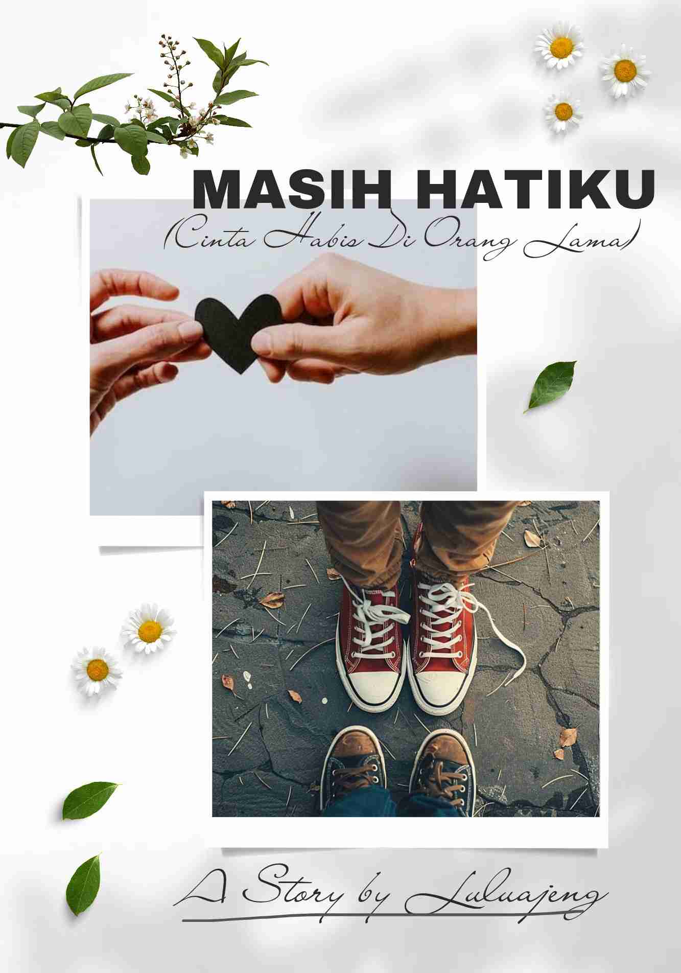 MASIH HATIKU (Cinta Habis Di Orang Lama)