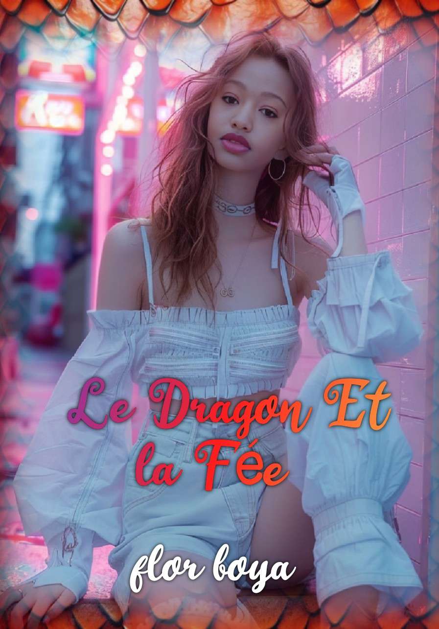Le dragon Et la Fée