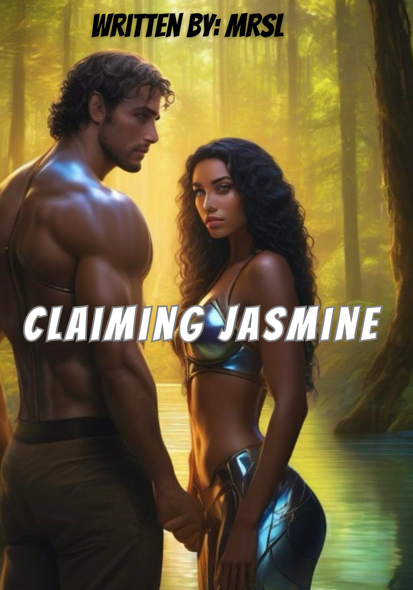 Claiming Jasmine