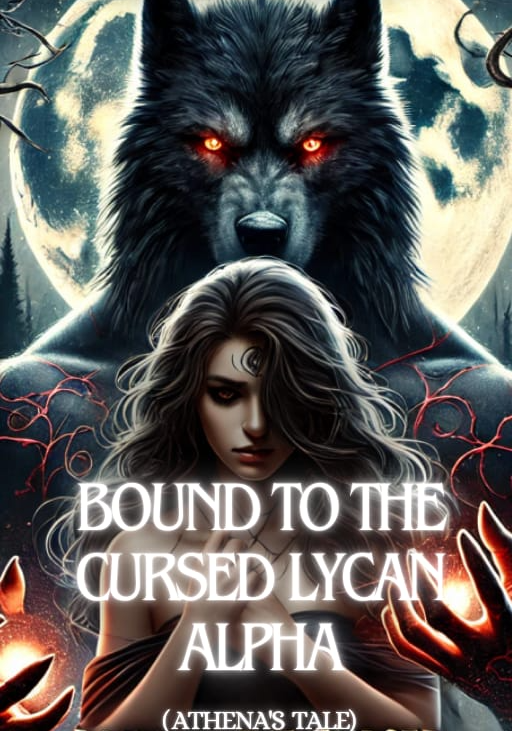 Bound To The Cursed Lycan Alpha
