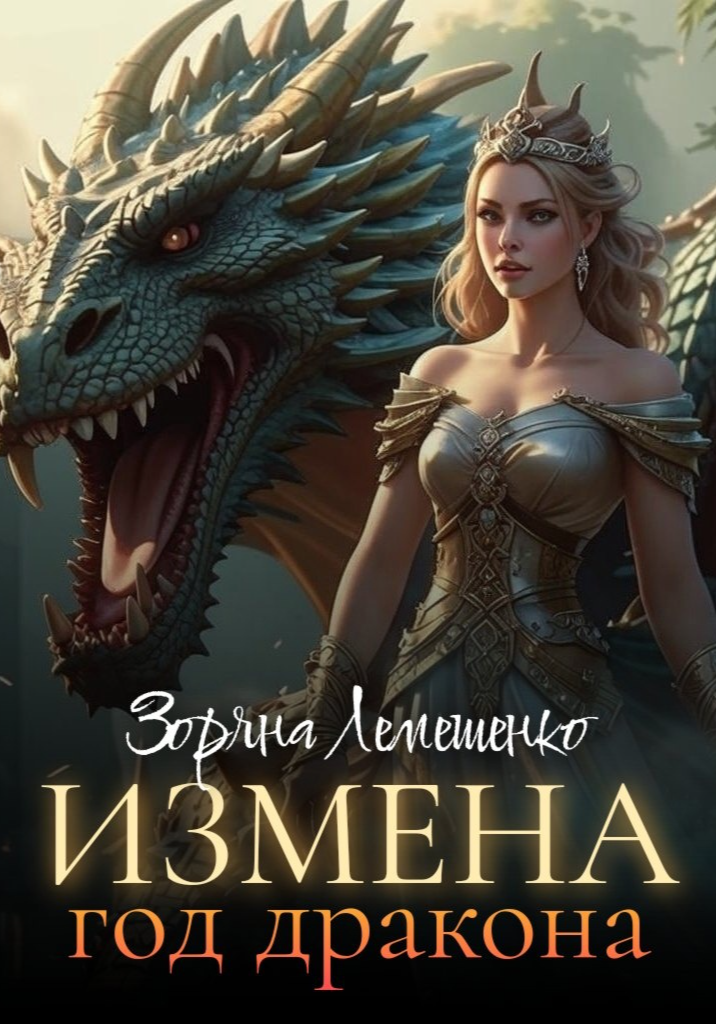 Измена. Год дракона