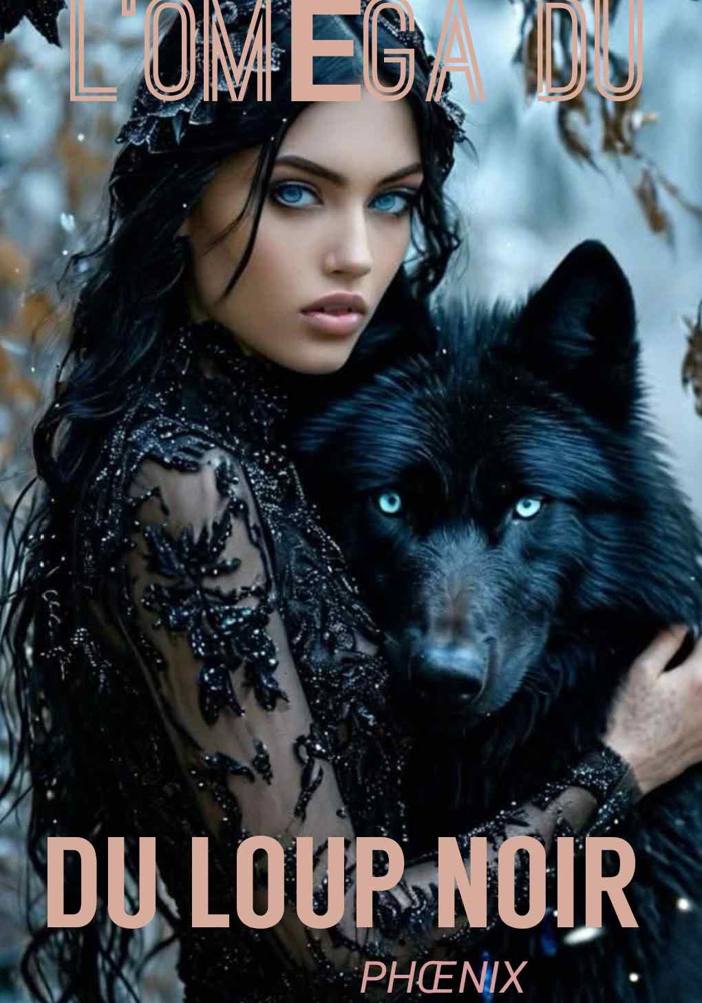 L'OMÉGA DU LOUP NOIR