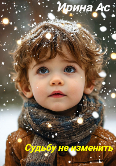 Судьбу не изменить.