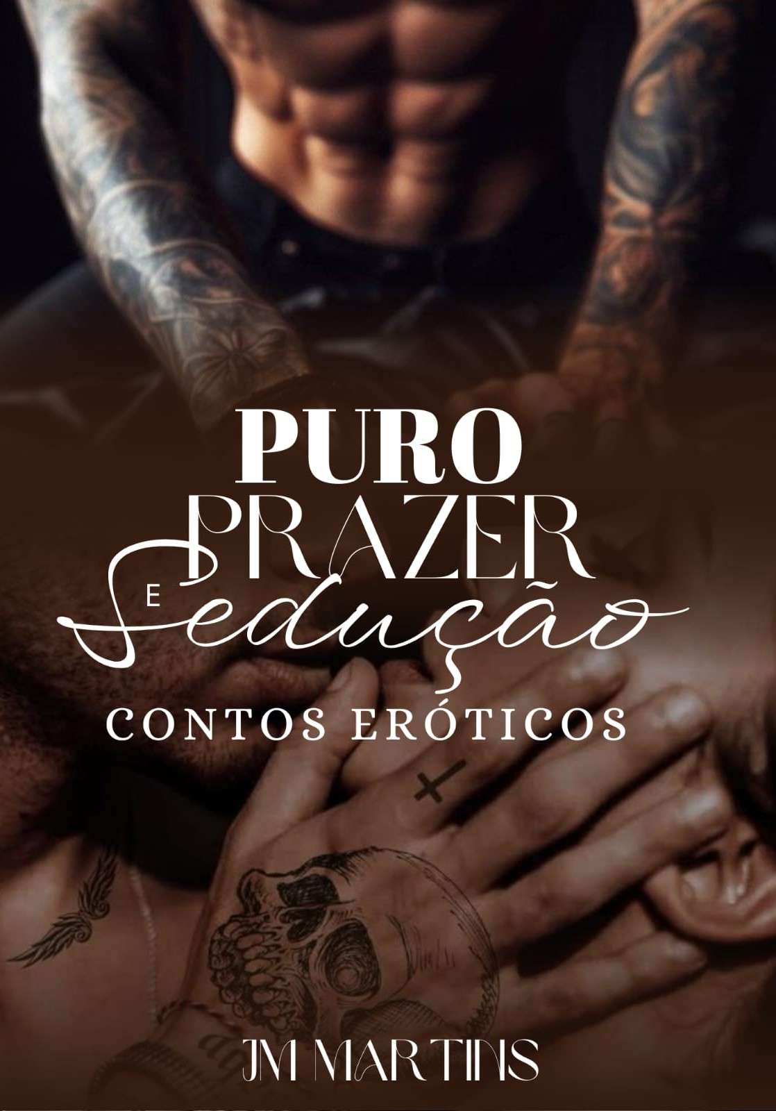 Puro Prazer e Sedução — Contos Eróticos