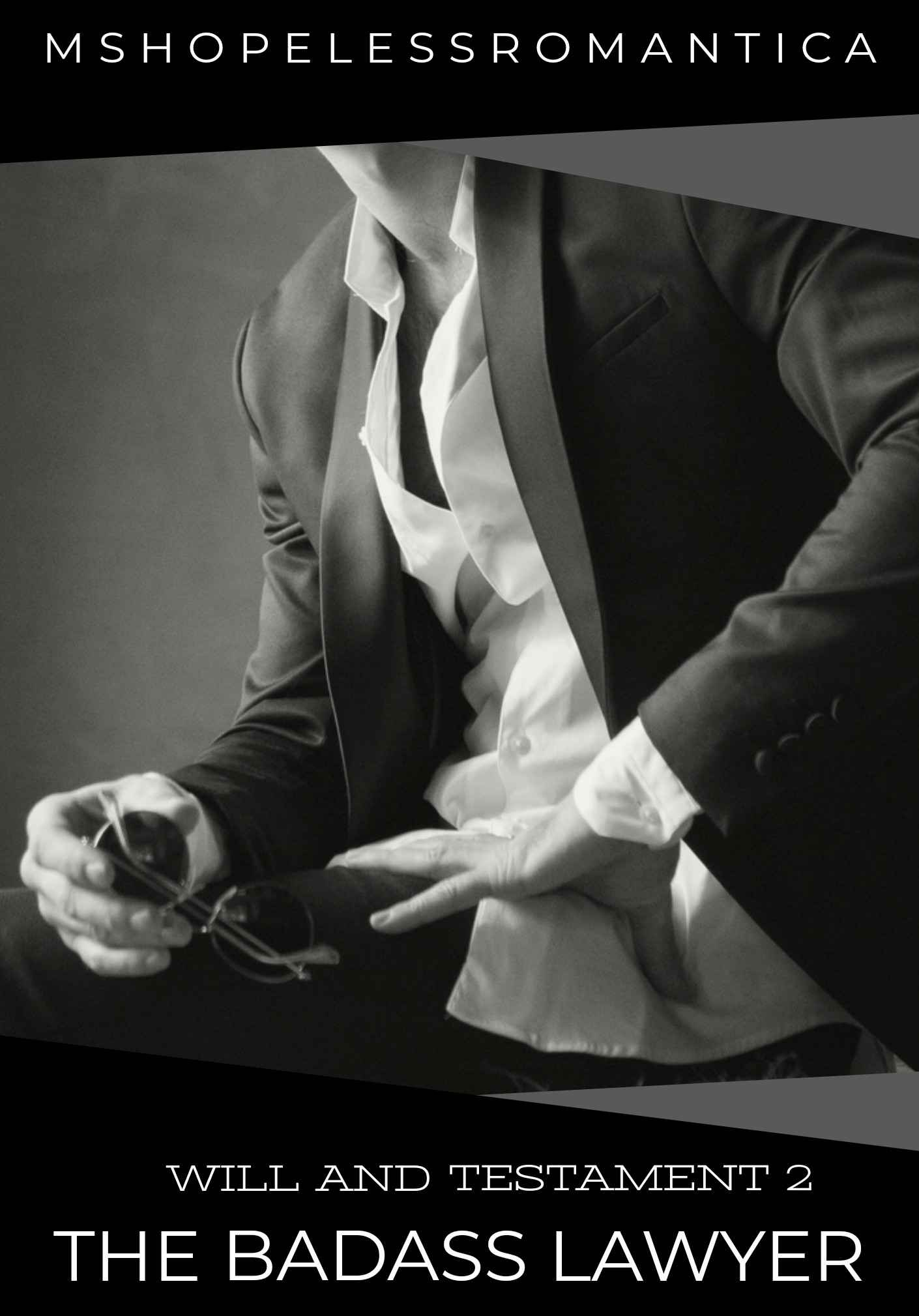 The Badass Lawyer(Will and Testament Series 3)