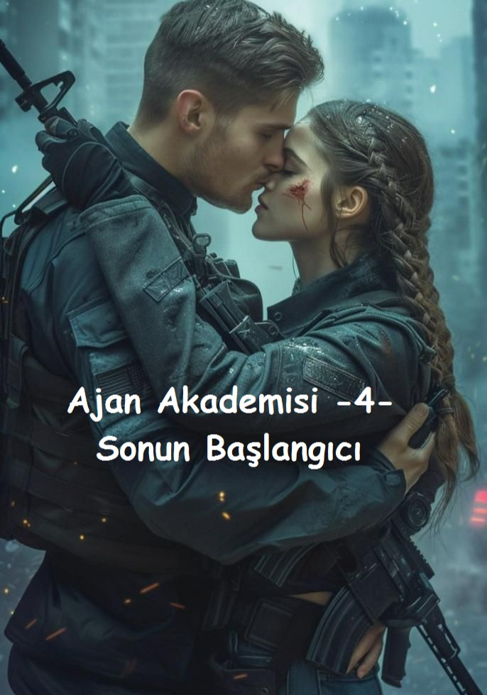 AJAN AKADEMİSİ -4 -SONUN BAŞLANGICI