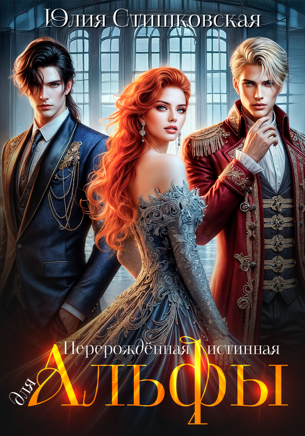 Перерождённая истинная для АЛЬФЫ