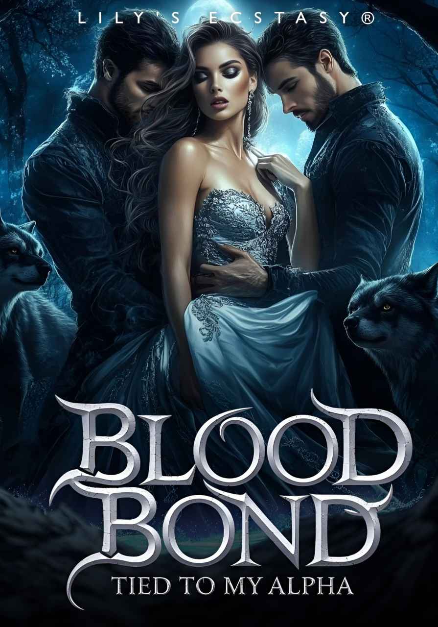 BLOOD BOND: TIED TO MY ALPHA