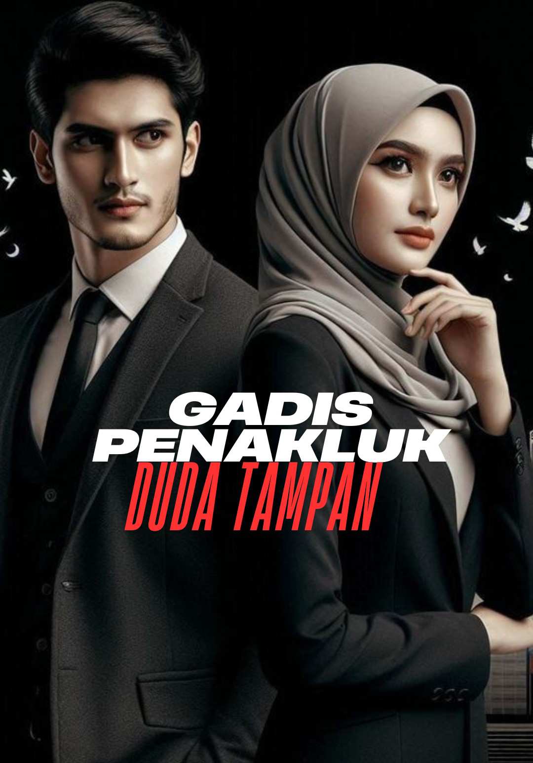 GADIS  PENAKLUK  DUDA TAMPAN