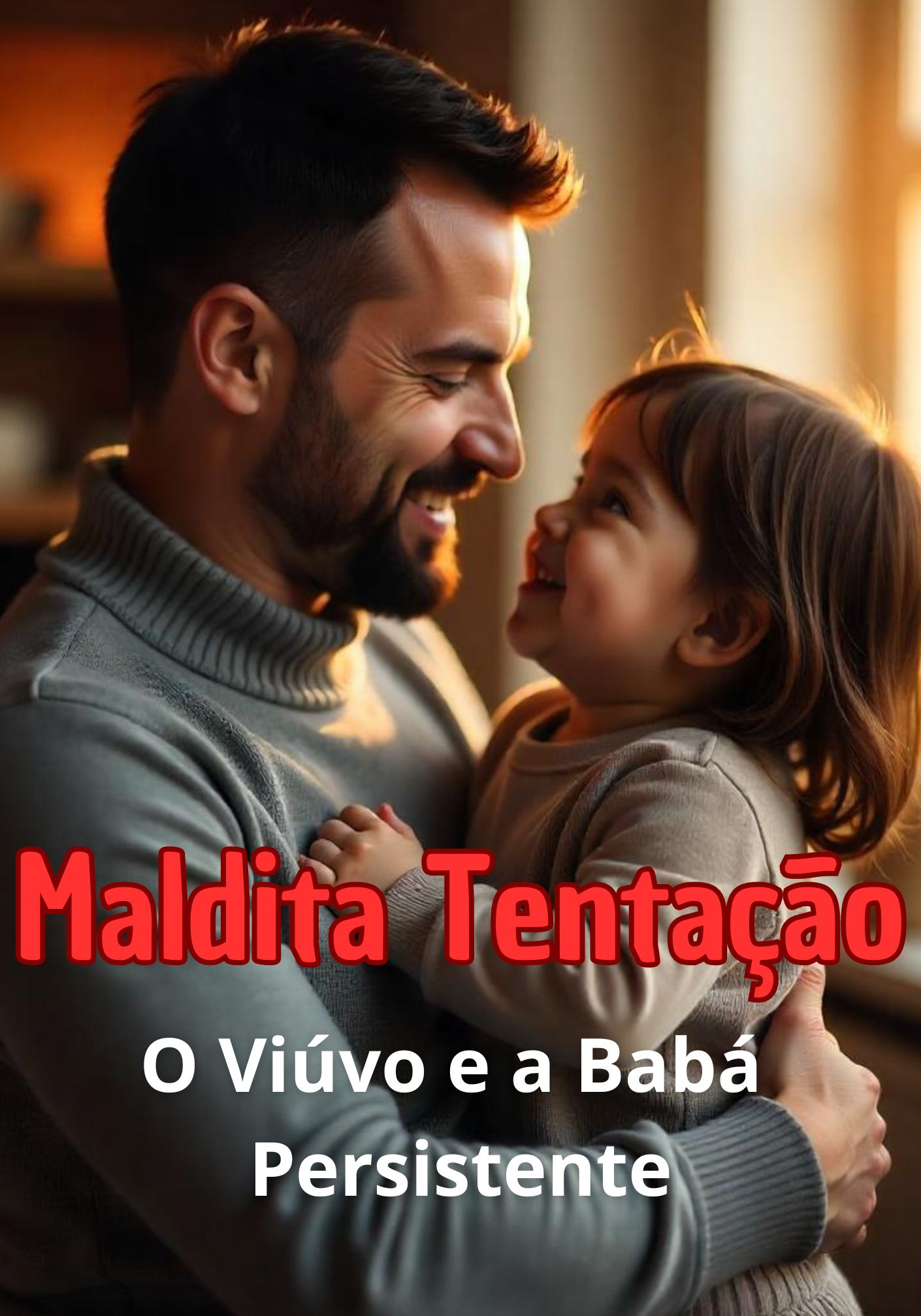 Maldita Tentação -O viúvo e a Babá Persistente