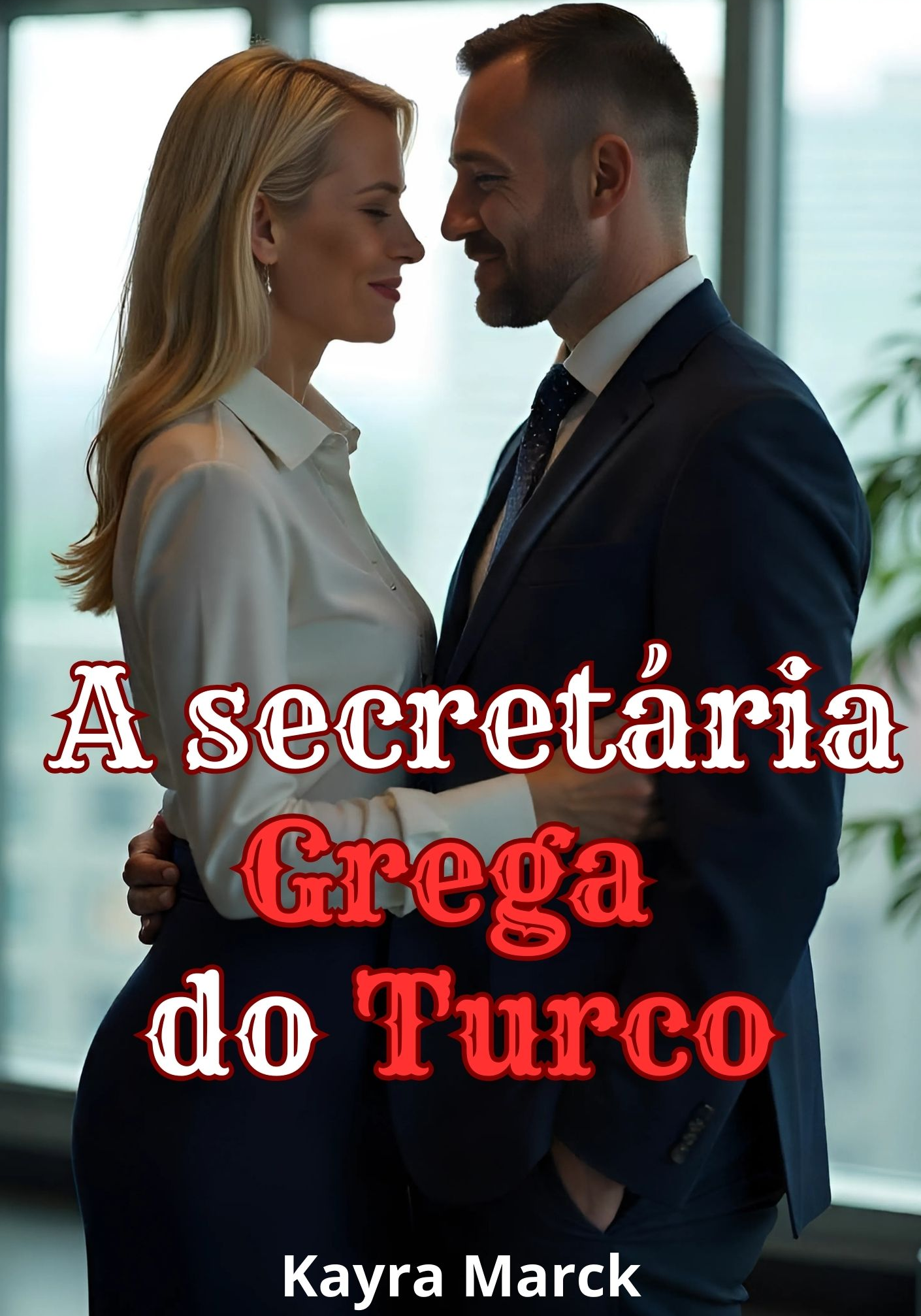 A SECRETÁRIA GREGA DO TURCO