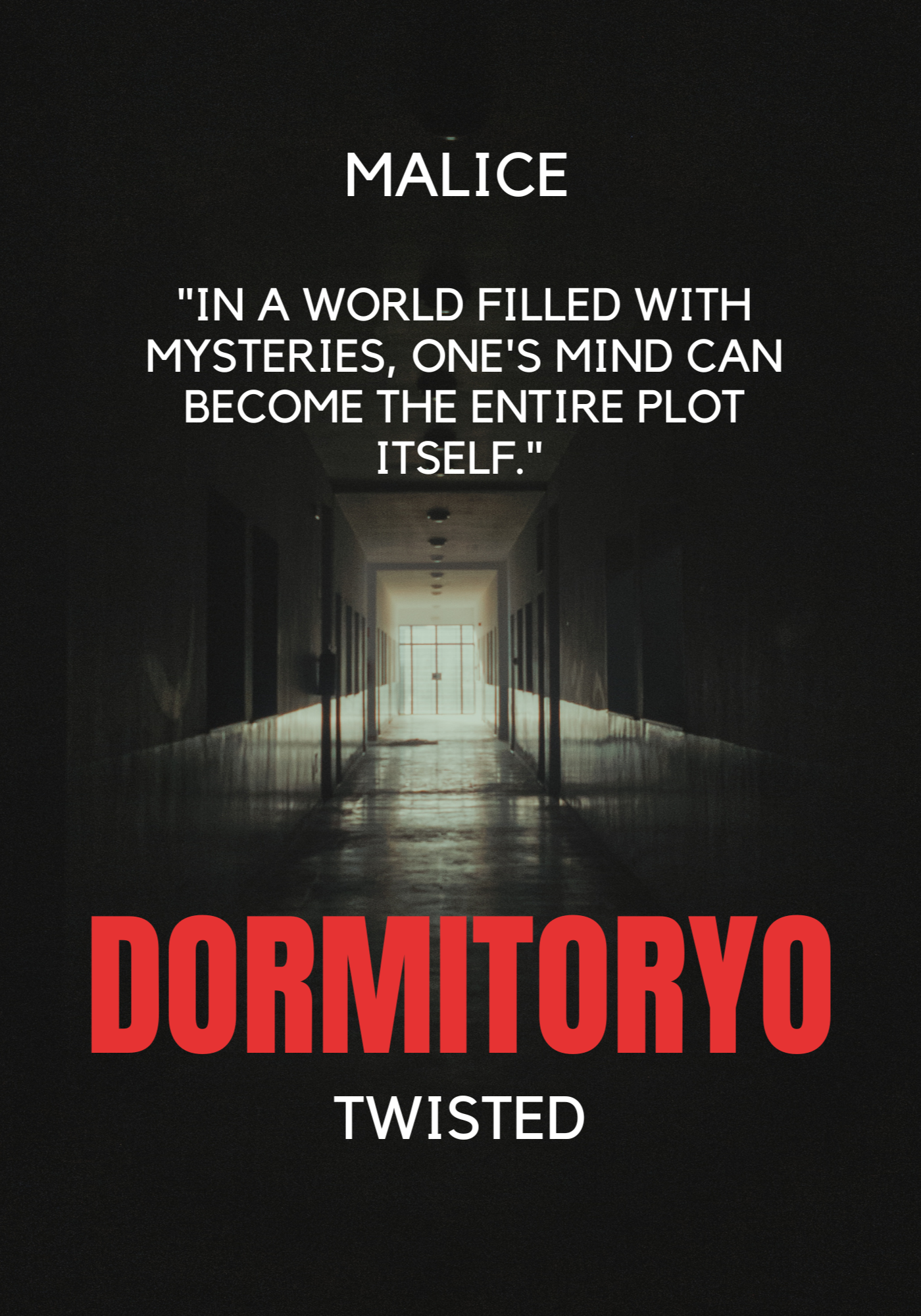 Twisted I (DORMITORYO) - Complete