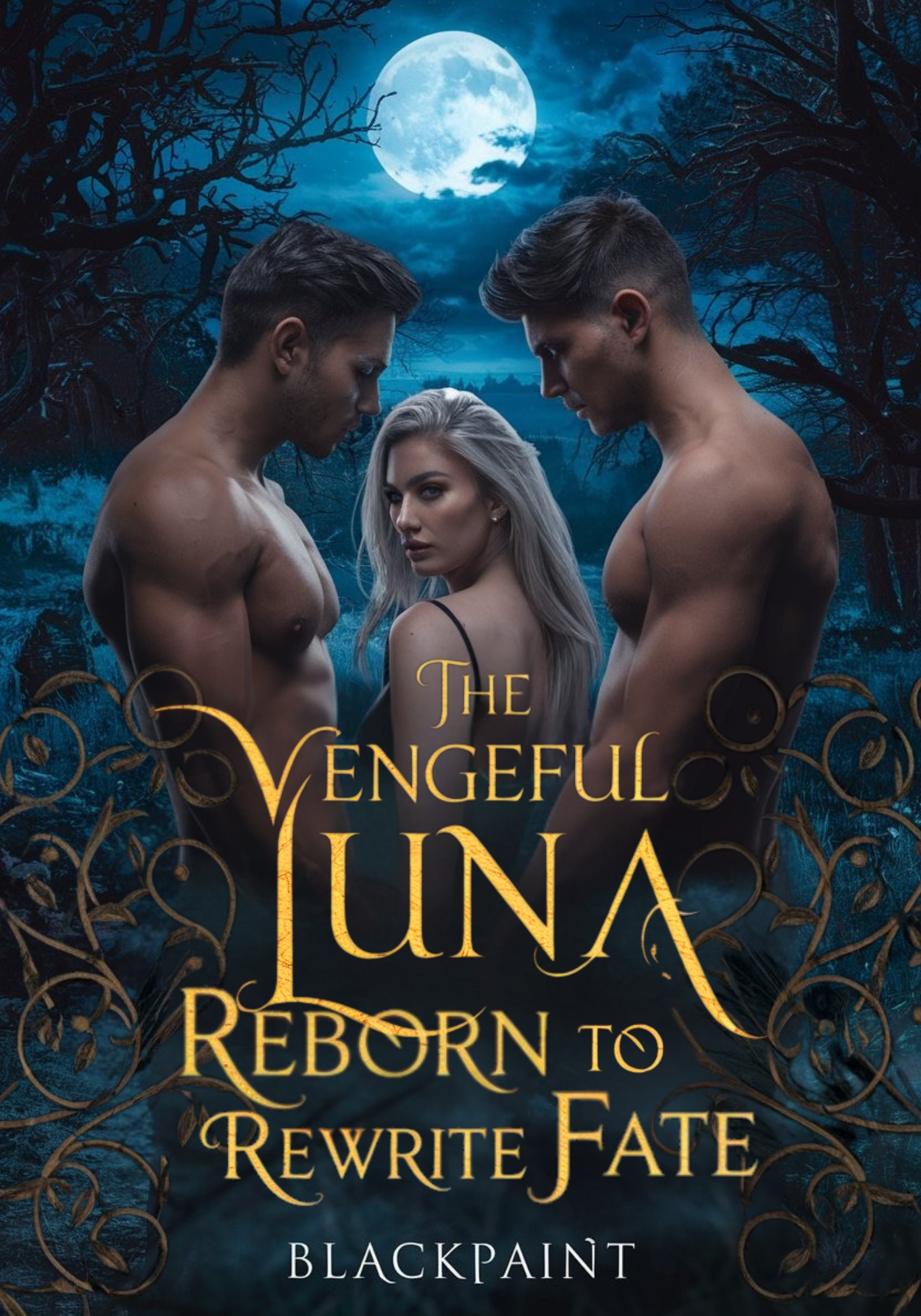 The Vengeful Luna: Reborn to Rewrite Fate
