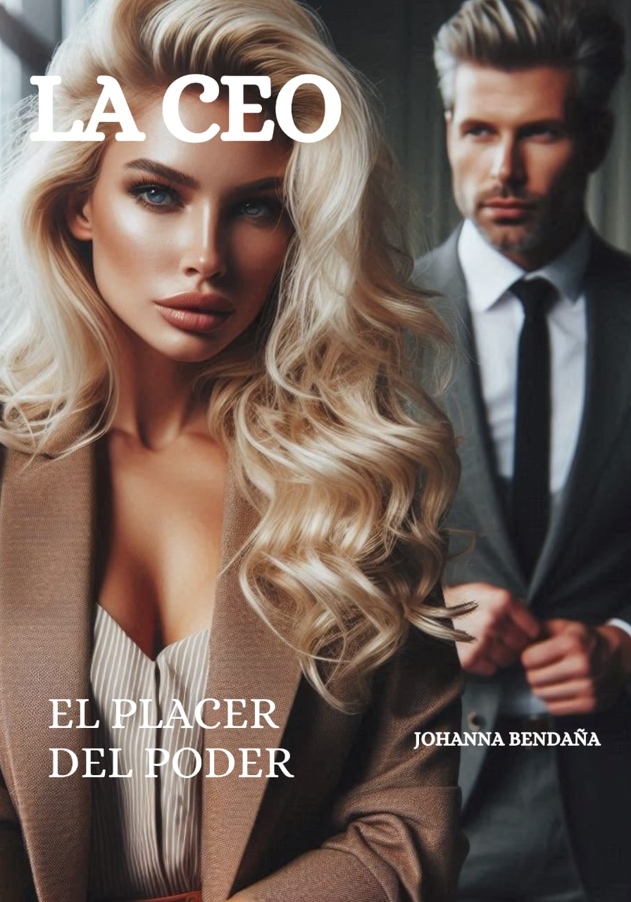 LA CEO EL PLACER DEL PODER